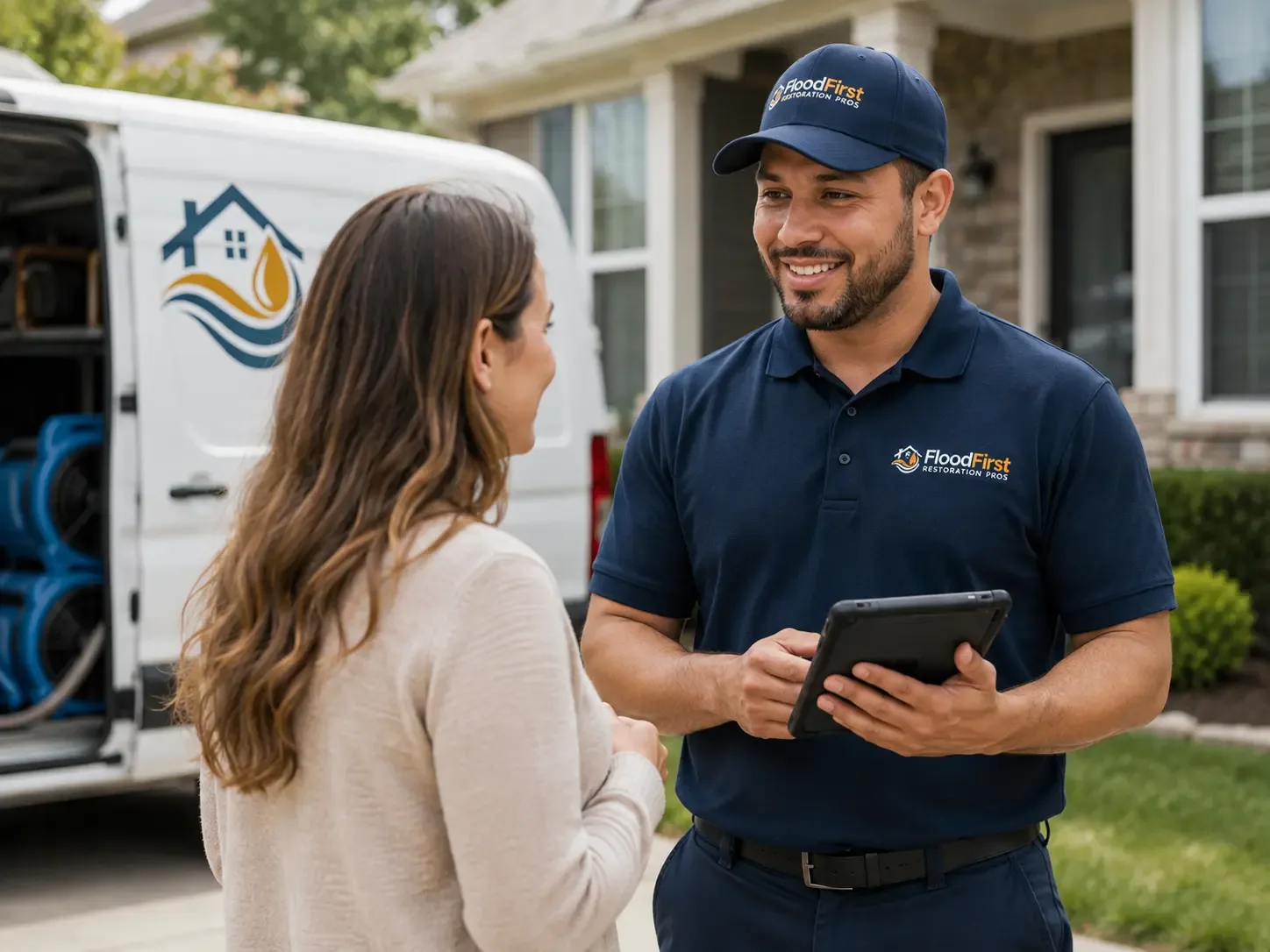 Flood Damage Restoration Waterford, OH FAQs