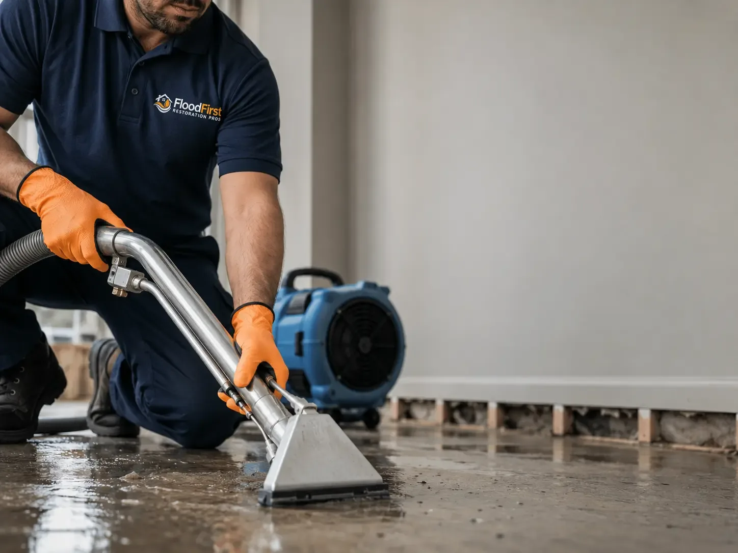 Why choose Flood Damage Restoration in Waterford, OH